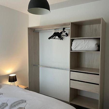 Calm In Tours - Appartement T2 Exteriör bild