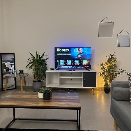 Calm In Tours - Appartement T2 Exteriör bild