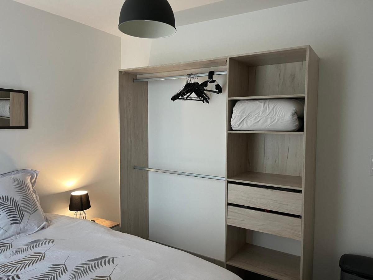 Calm In Tours - Appartement T2 Exteriör bild
