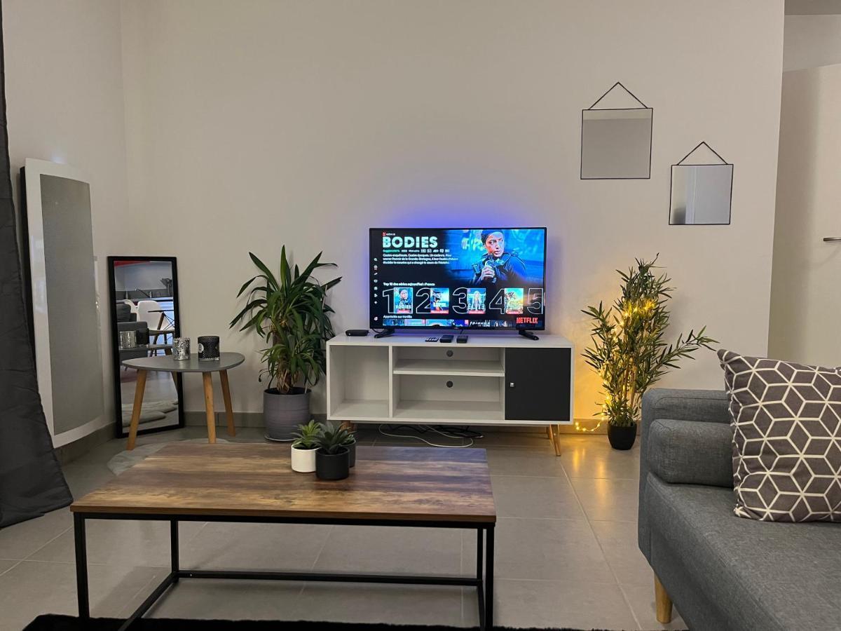 Calm In Tours - Appartement T2 Exteriör bild